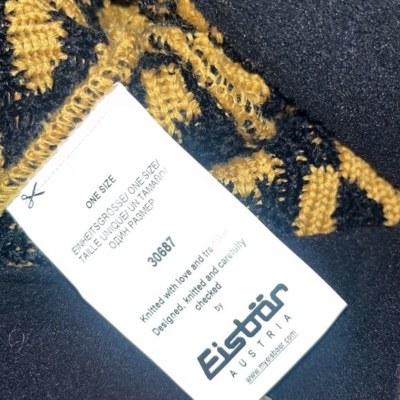 NWOT Eisbär One Size Beanie - Picture 4 of 4